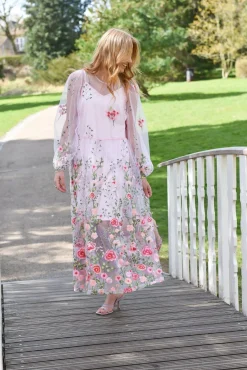 Avfuschia Dress AV4614