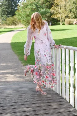 Avfuschia Dress AV4614