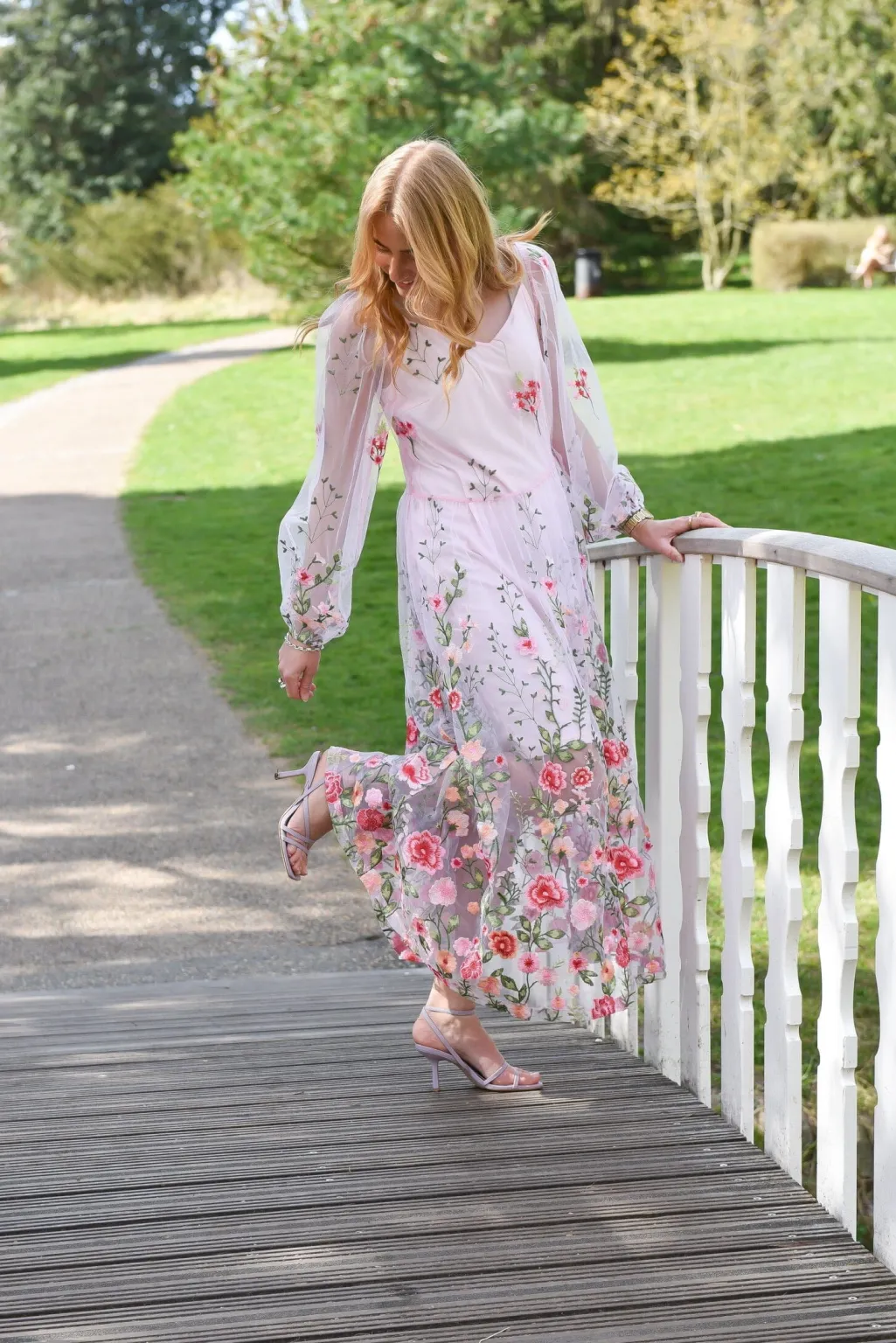 Avfuschia Dress AV4614