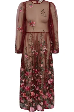 Avfuschia Dress AV4614