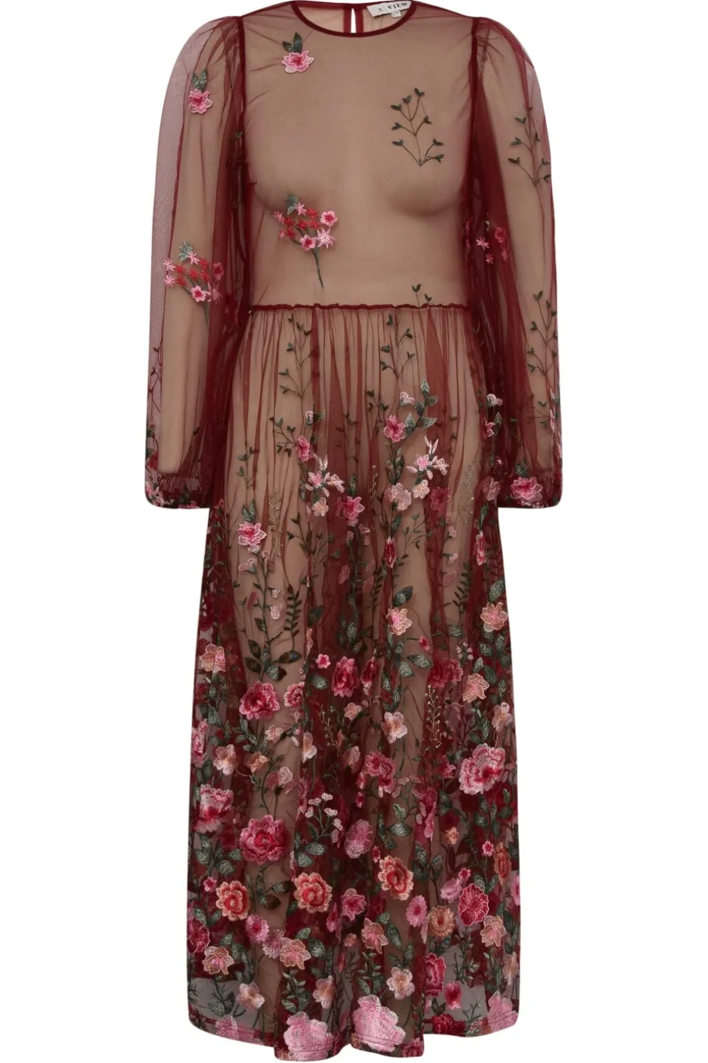 Avfuschia Dress AV4614