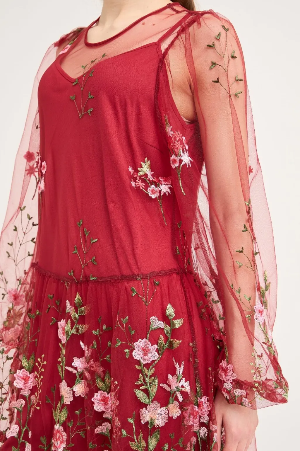 Avfuschia Dress AV4614