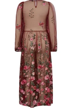 Avfuschia Dress AV4614