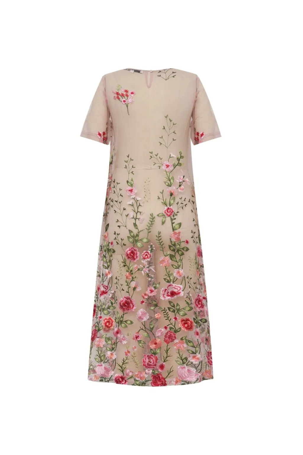 Avfuschia Midi Dress AV7086