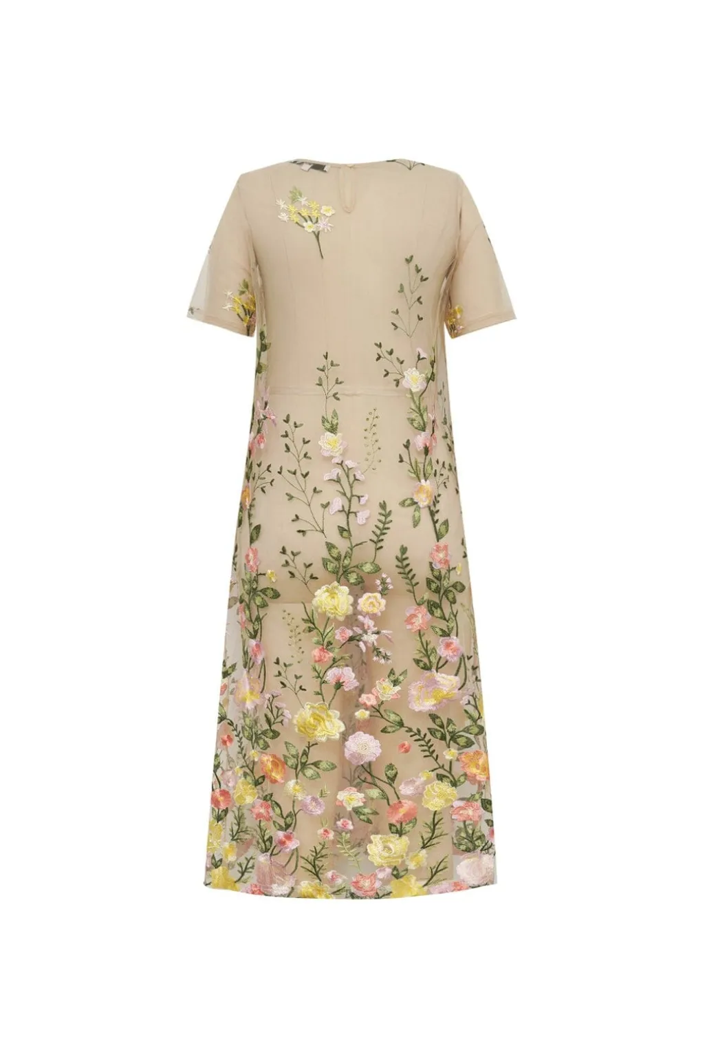 Avfuschia Midi Dress AV7086