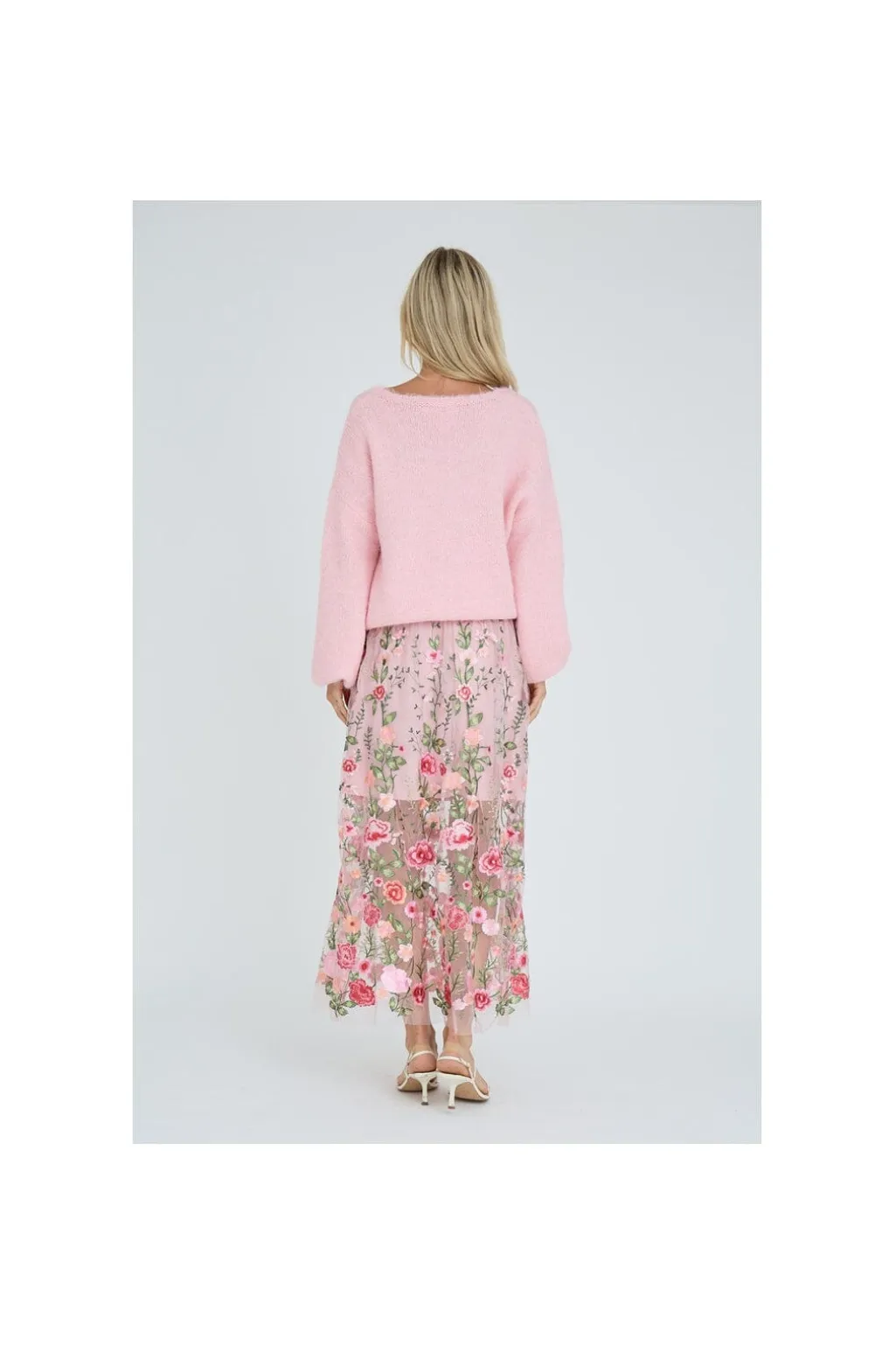 Avfuschia Skirt AV4624