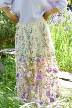 Avfuschia Skirt AV4624