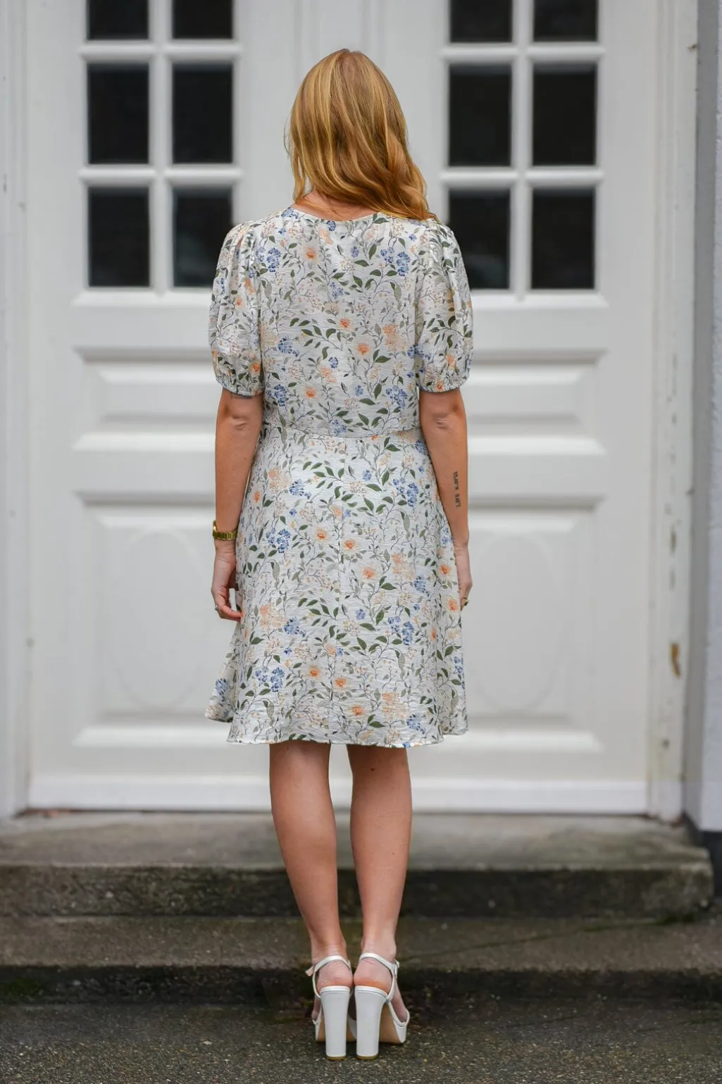 Avgino Dress AV8306