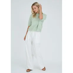 Avinge S/S Knit Pullover AV7076