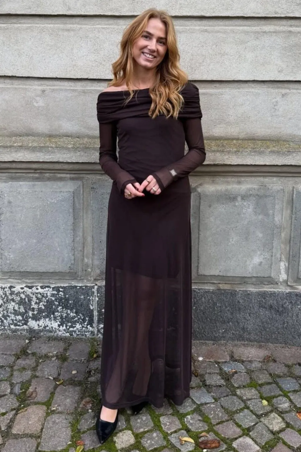 Avkit Dress AV8190