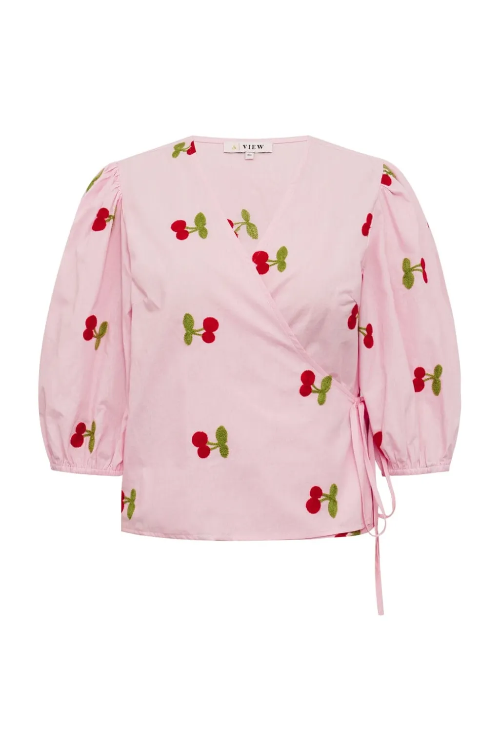 Avrebekka Fruit Blouse AV4851