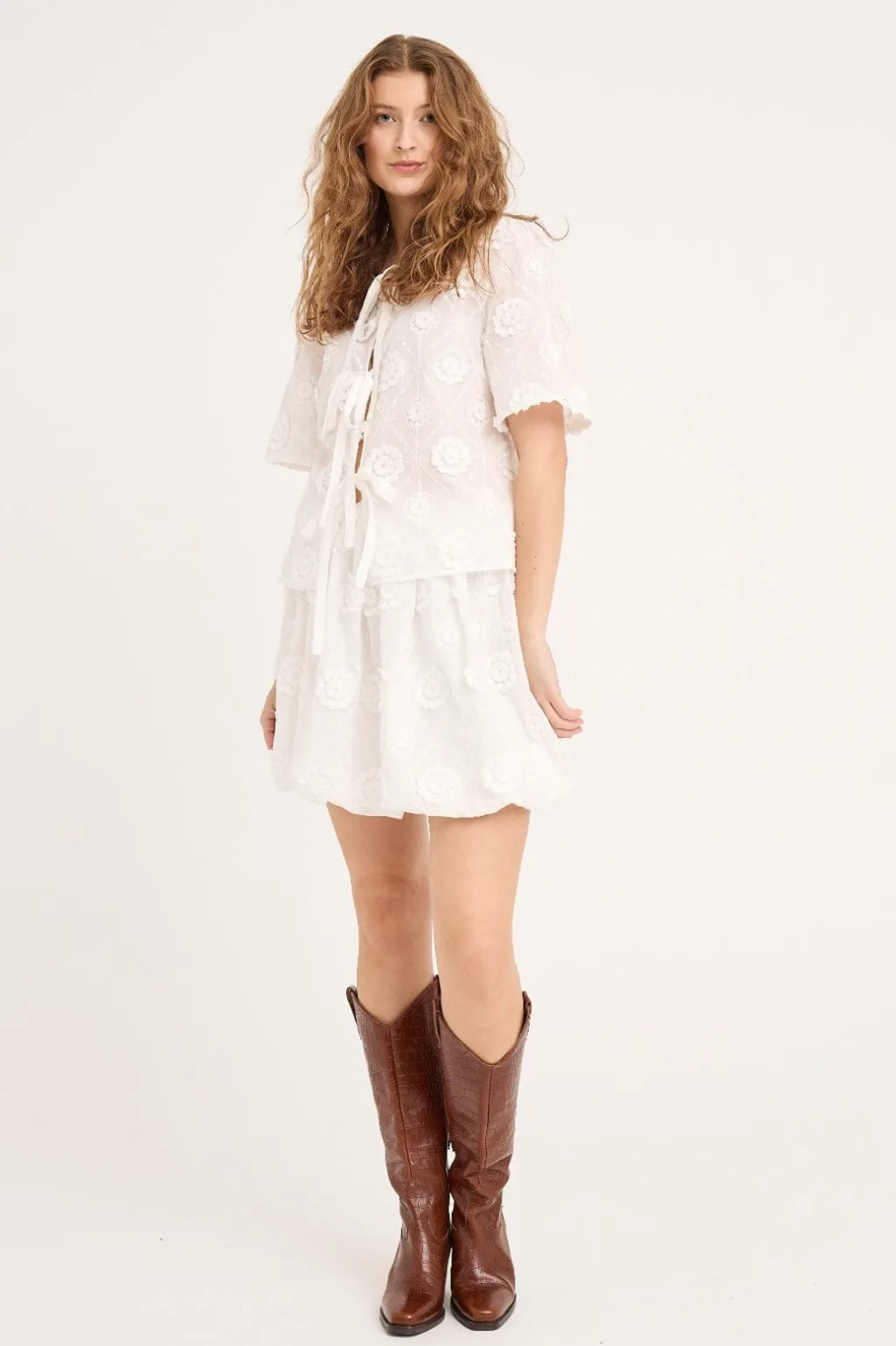 Avrosamarie Skirt AV6055