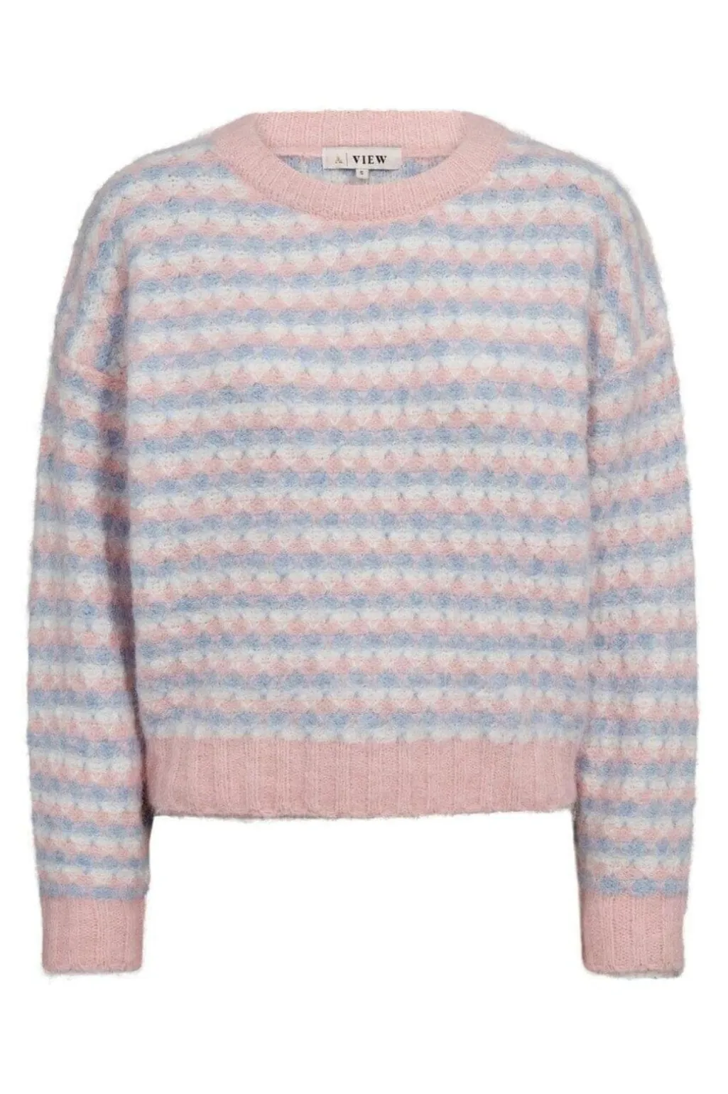 Avsassi Knit Pullover AV7072
