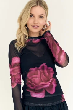 Avsilke Blouse AV7018