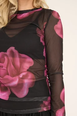 Avsilke Blouse AV7018