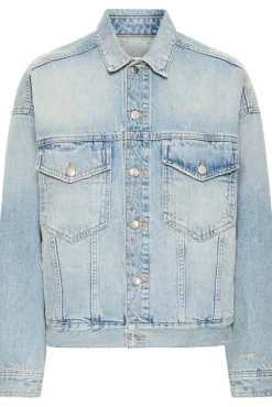 Babacammie W. Shadow Logo Denim 50408035