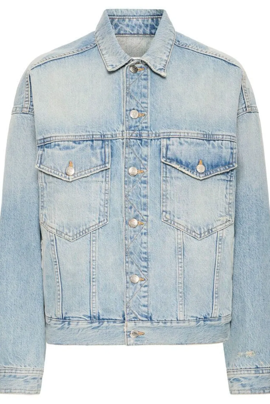 Babacammie W. Shadow Logo Denim 50408035