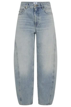 Babacavi Curved Jeans 50408033