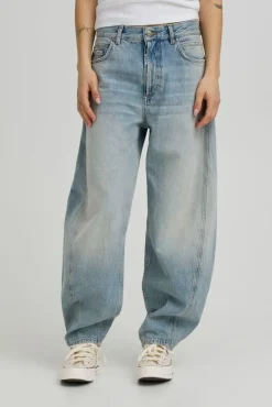 Babacavi Curved Jeans 50408033