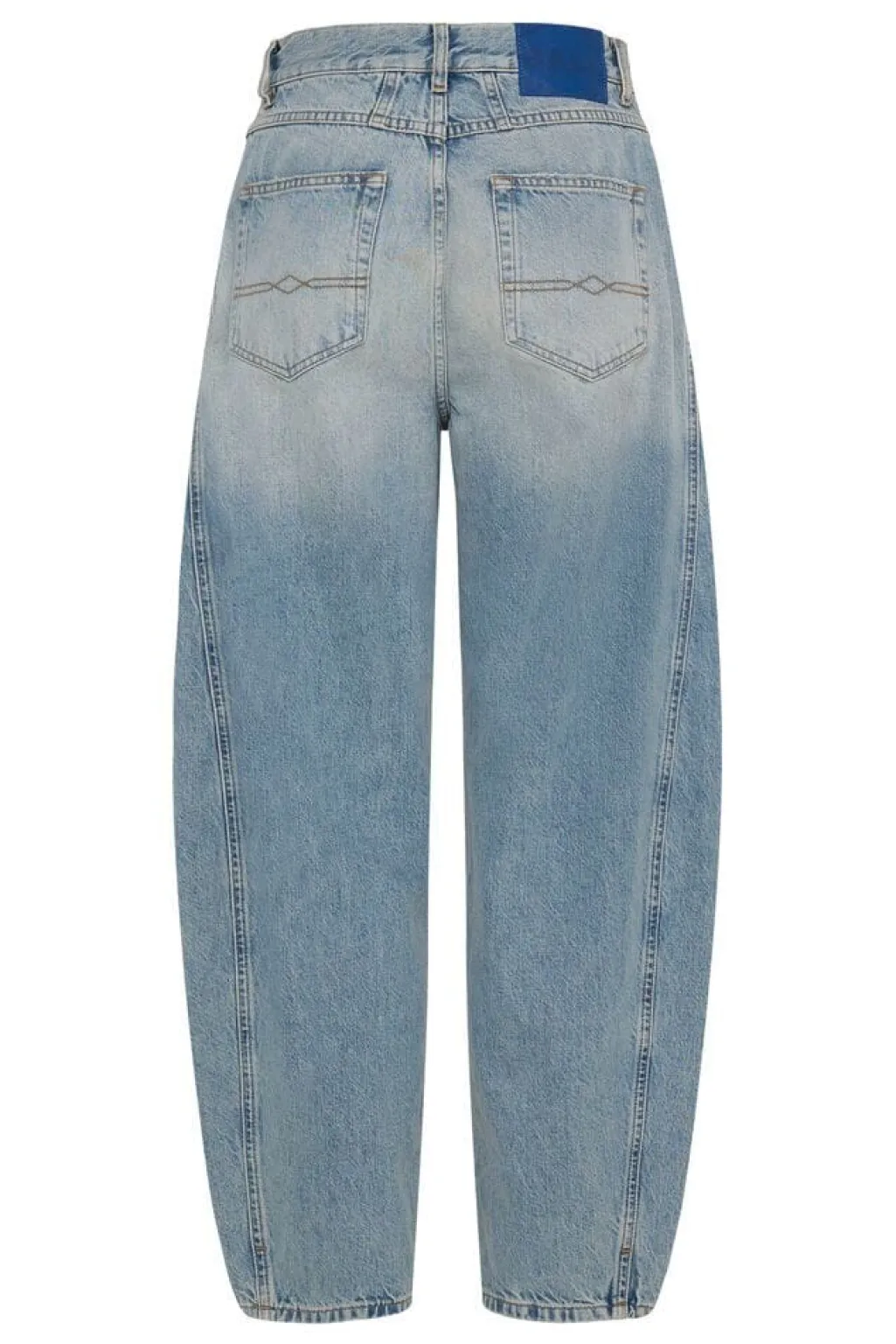 Babacavi Curved Jeans 50408033