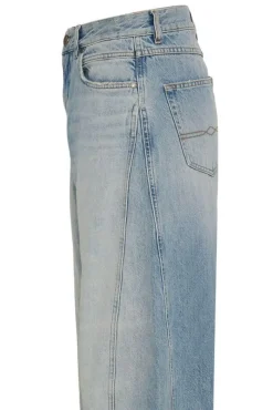 Babacavi Curved Jeans 50408033