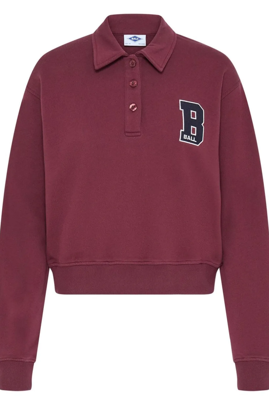 Babariva Polo Sweat 50408098