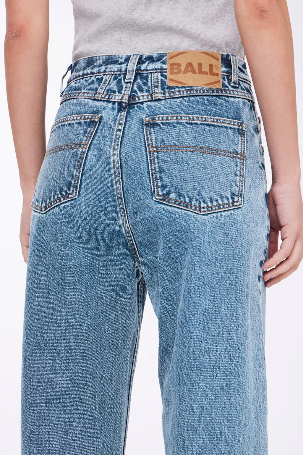 Bacammeo Jeans