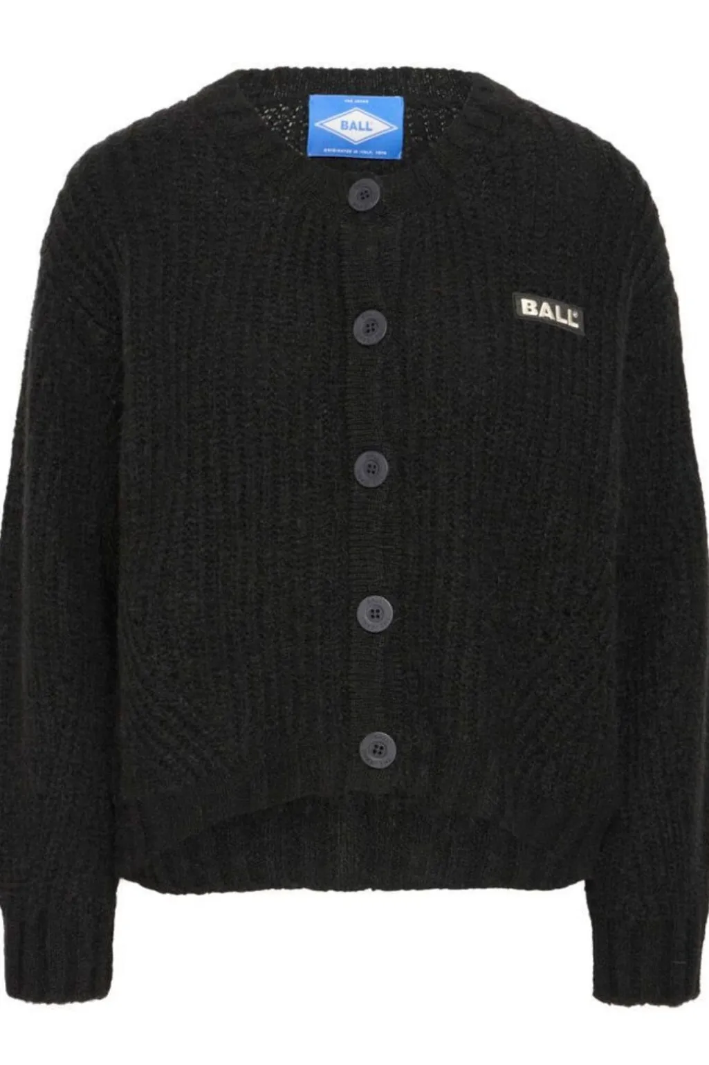 Bastacy Rib Cardigan 50405351