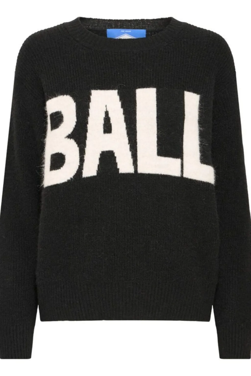 Bastacy Rib Logo Pullover 50405353