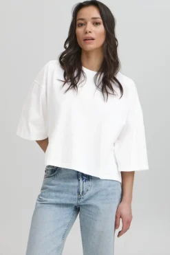 Baviola Bp Cropped Oz Tee 50405365
