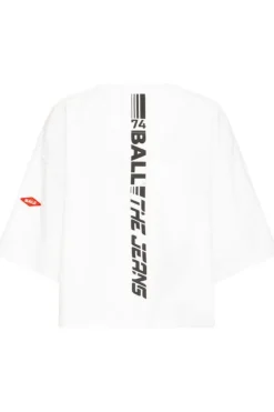 Baviola Bp Cropped Oz Tee 50405365