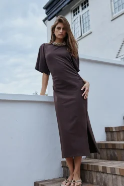 Bbalnusbbnathala Trim Dress BBW4960