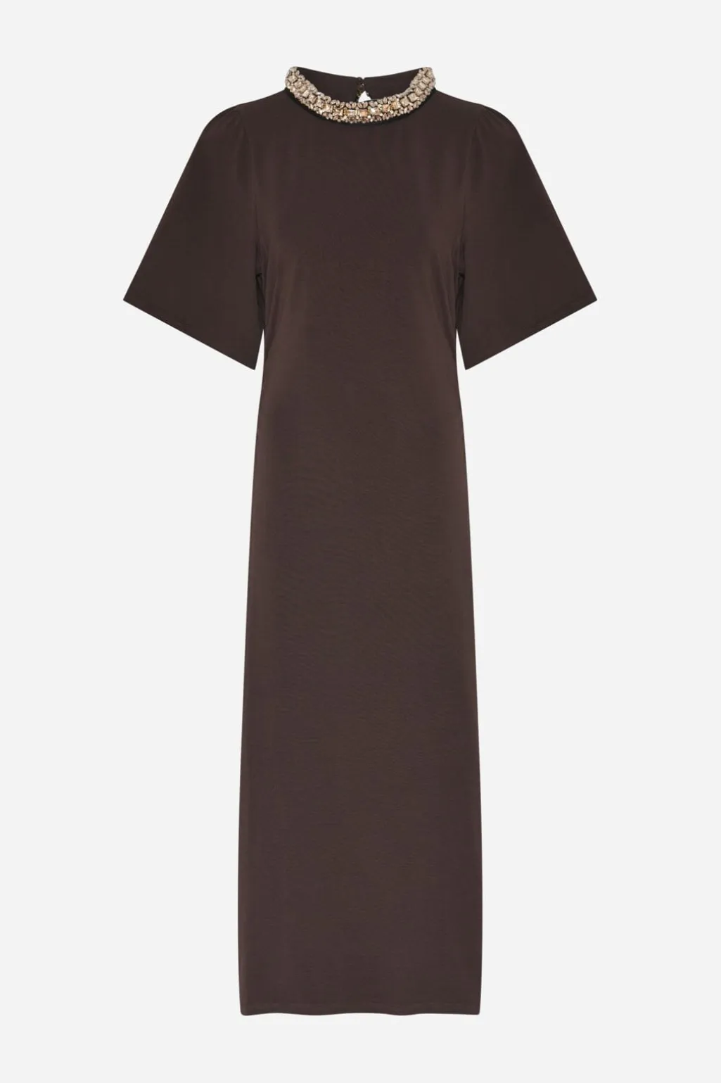 Bbalnusbbnathala Trim Dress BBW4960