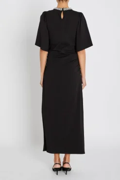 Bbalnusbbnathala Trim Dress BBW4960
