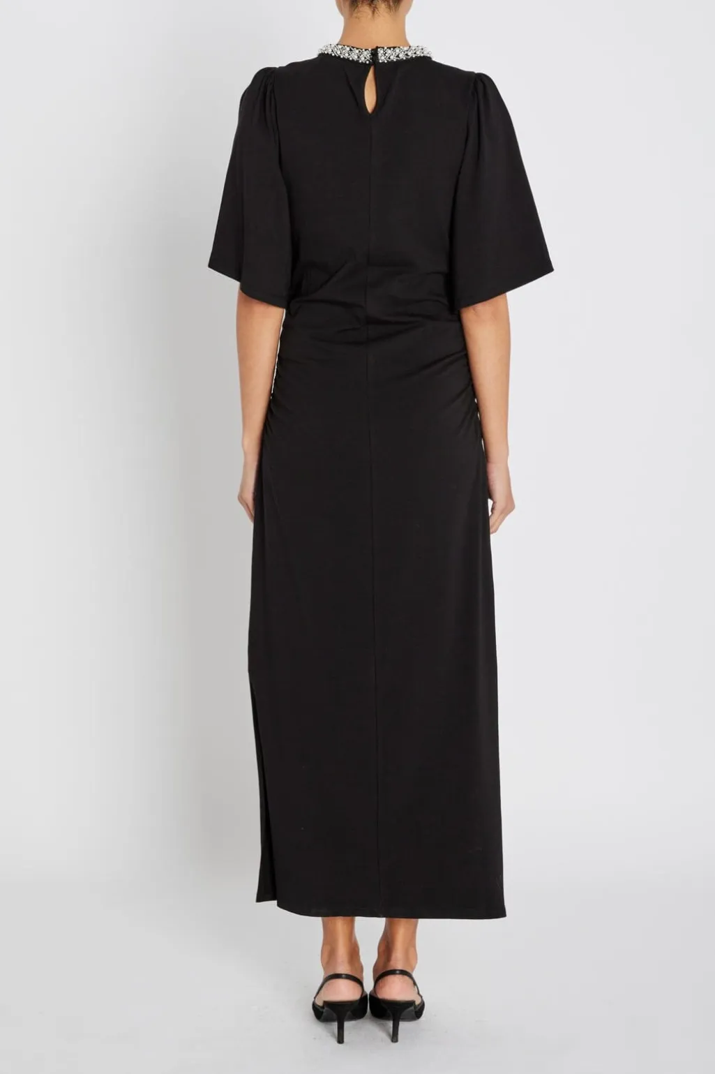 Bbalnusbbnathala Trim Dress BBW4960