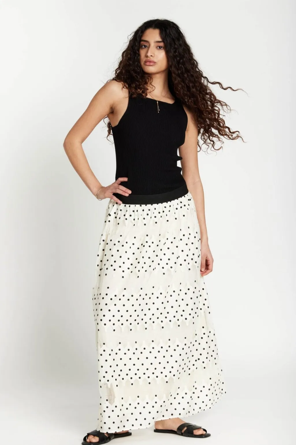 Bbtahinabbarias Skirt BBW5193