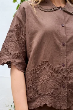 Bcagneta Lace Blouse 41135