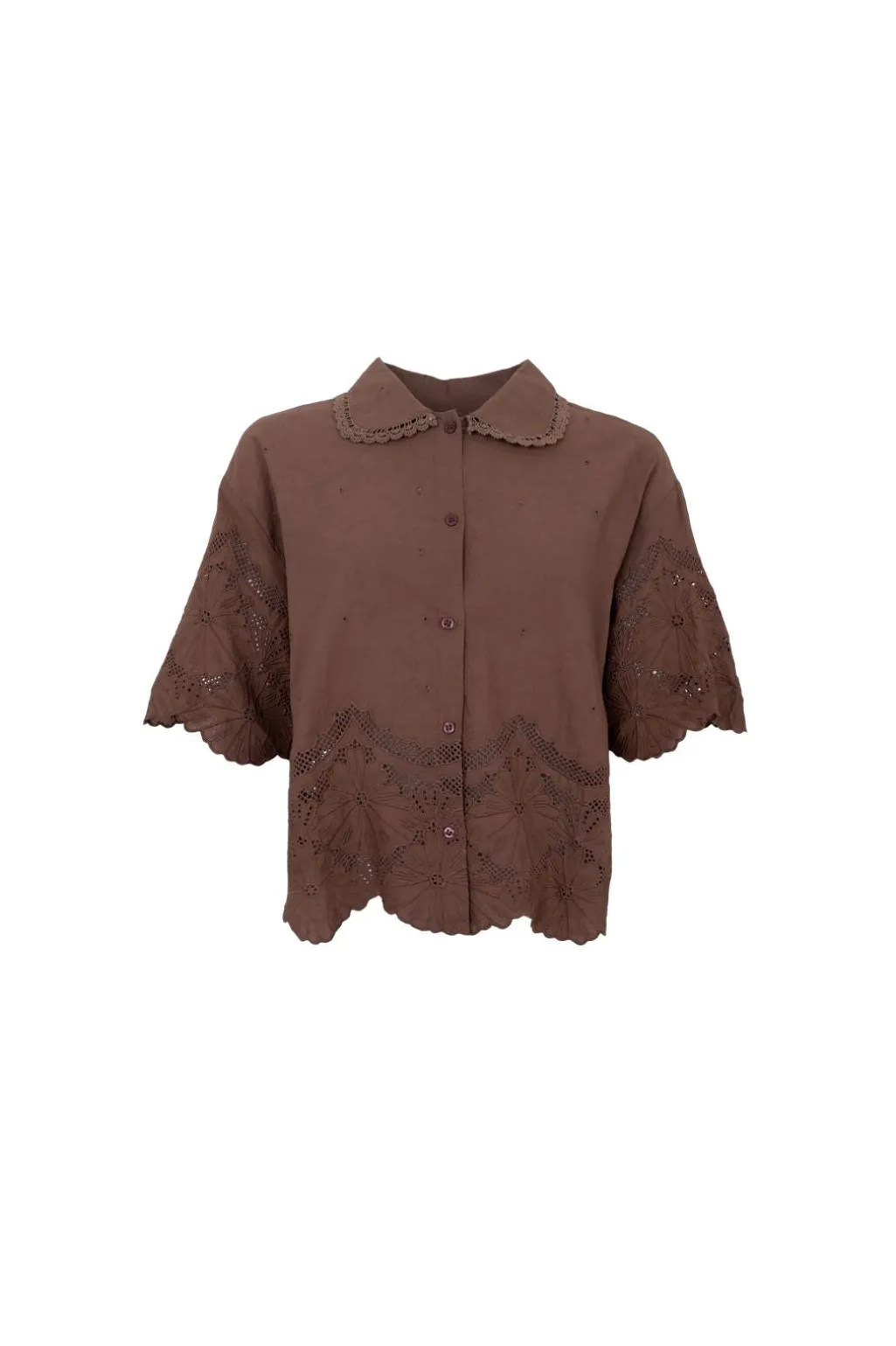 Bcagneta Lace Blouse 41135