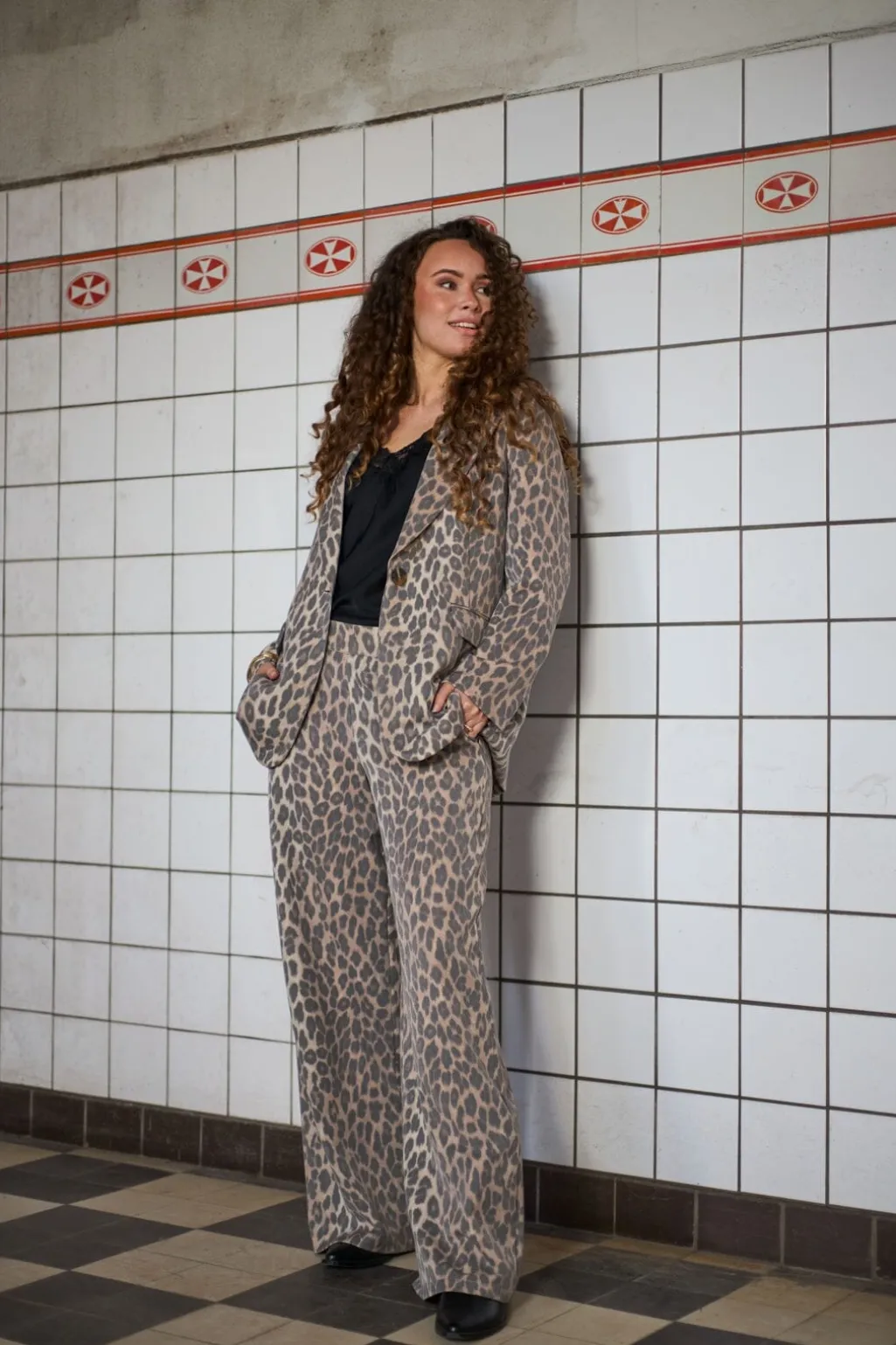 Bcalice Pant 41036