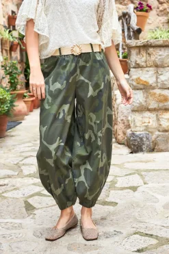 Bcally Balloon Pant 41202