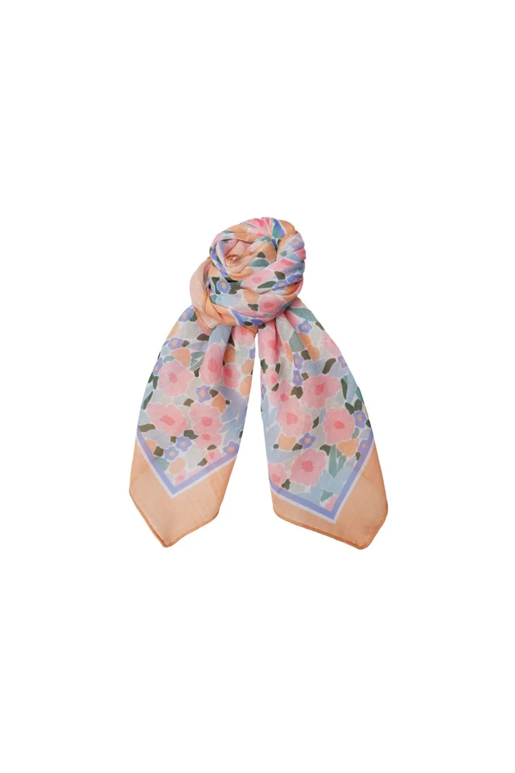 Bcalmira Cotton Mini Scarf 3630
