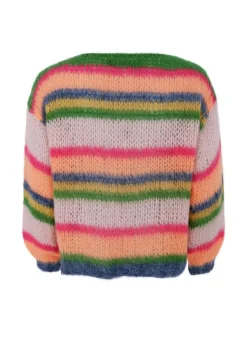 Bcanna Multi Striped Jumper 1241