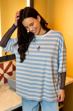Bcanne Mesh Blouse 41138