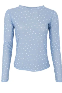 Bcannie Mesh Blouse 3846