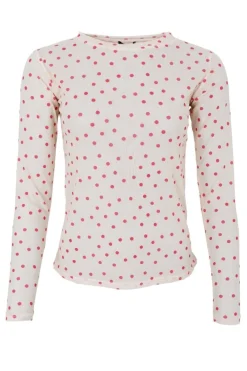 Bcannie Mesh Blouse 3846