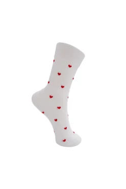 Bcaurelia Heart Sock 4342