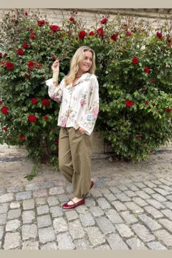 Bcaya Balloon Pant 41222
