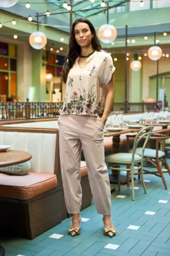 Bcbeatrix Ss Blouse 41078