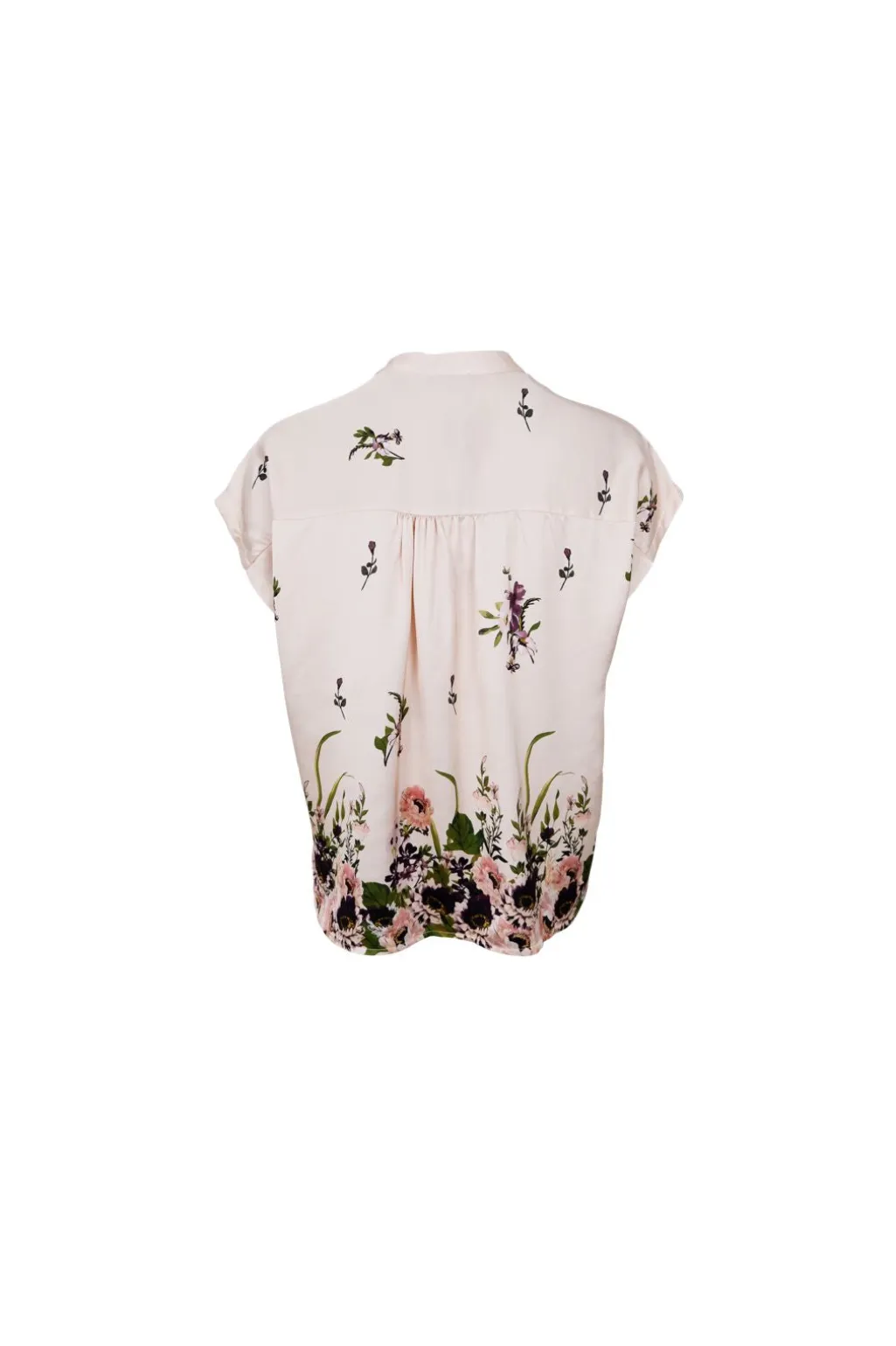 Bcbeatrix Ss Blouse 41078