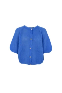 Bcbjoerk Patent Knit Cardigan 1251